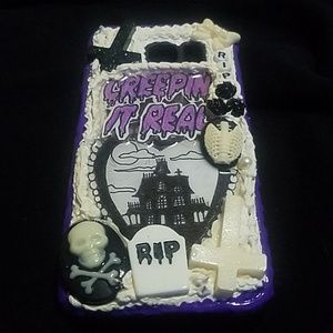 Galaxy S6 creepy decoden case
